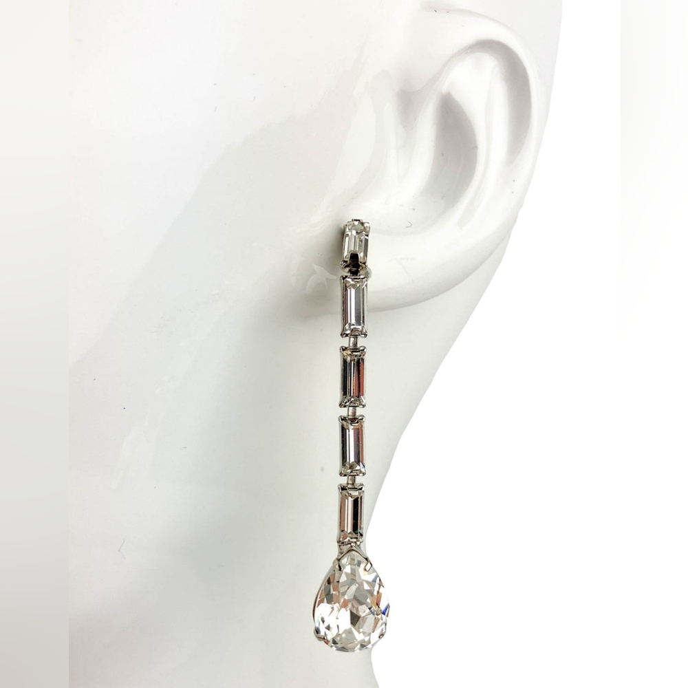 NWT Jennifer Behr Jaelyn dangling earrings - Picture 1 of 5